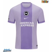 Brighton Carlos Baleba #17 Bortedrakt 2025-26 Kortermet